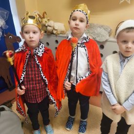 Jasełka "Jedyna taka noc na ziemi"