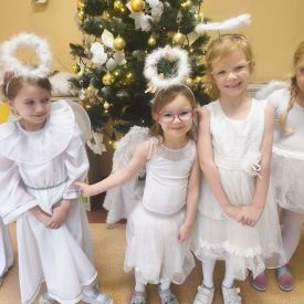 Jasełka "Jedyna taka noc na ziemi"