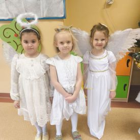 Jasełka "Jedyna taka noc na ziemi"