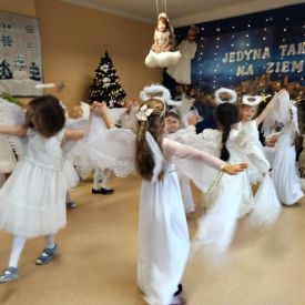 Jasełka "Jedyna taka noc na ziemi"