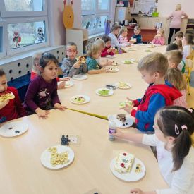 Warsztaty kulinarne u Niezapominajek