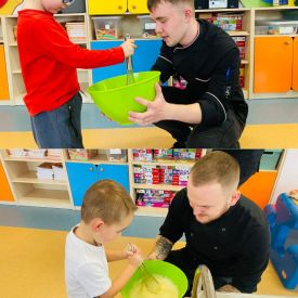 Warsztaty kulinarne u Niezapominajek