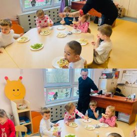 Warsztaty kulinarne u Niezapominajek