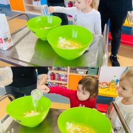 Warsztaty kulinarne u Niezapominajek