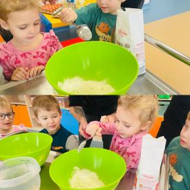 Warsztaty kulinarne u Niezapominajek