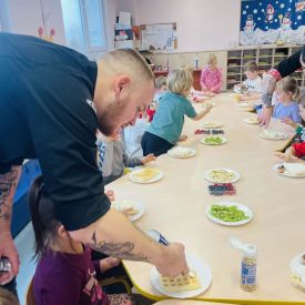 Warsztaty kulinarne u Niezapominajek