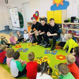 Warsztaty kulinarne u Niezapominajek