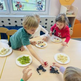 Warsztaty kulinarne u Niezapominajek