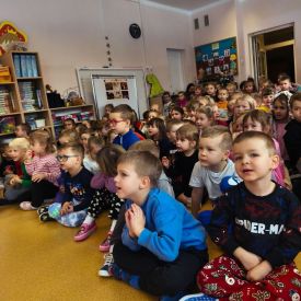 Brzechwoteka- teatrzyk