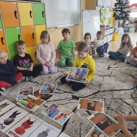  „Czuciaki z Krainy Emocji” 