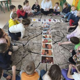  „Czuciaki z Krainy Emocji” 