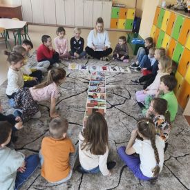  „Czuciaki z Krainy Emocji” 