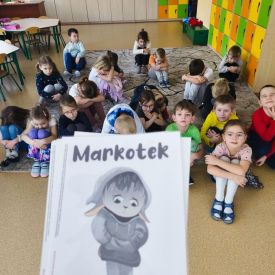  „Czuciaki z Krainy Emocji” 