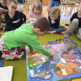  „Czuciaki z Krainy Emocji” 