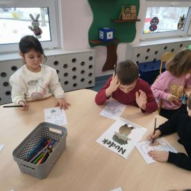  „Czuciaki z Krainy Emocji” 