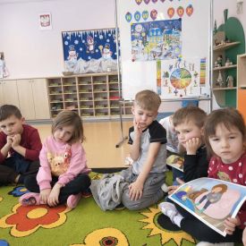  „Czuciaki z Krainy Emocji” 