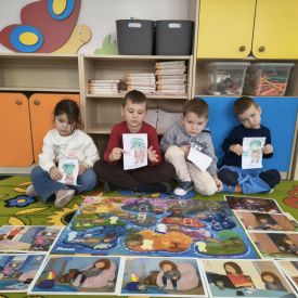  „Czuciaki z Krainy Emocji” 