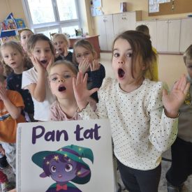  „Czuciaki z Krainy Emocji”