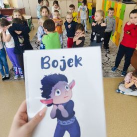  „Czuciaki z Krainy Emocji”