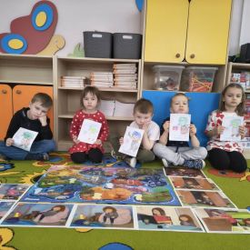  „Czuciaki z Krainy Emocji”