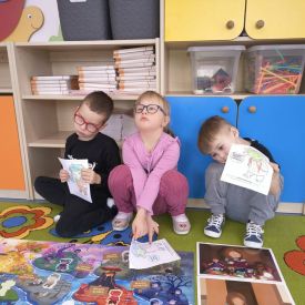  „Czuciaki z Krainy Emocji”