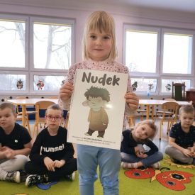  „Czuciaki z Krainy Emocji”