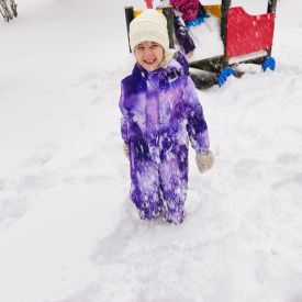  Zimowa aura nie jest nam straszna! 