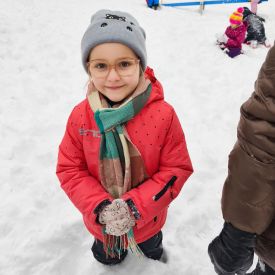  Zimowa aura nie jest nam straszna! 