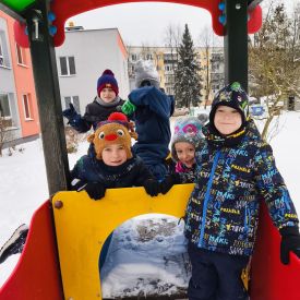  Zimowa aura nie jest nam straszna! 