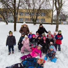  Zimowa aura nie jest nam straszna! 
