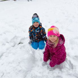  Zimowa aura nie jest nam straszna! 