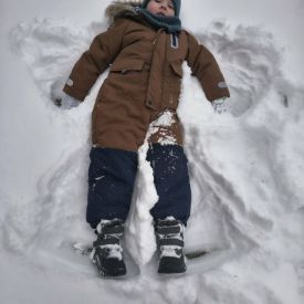  Zimowa aura nie jest nam straszna! 