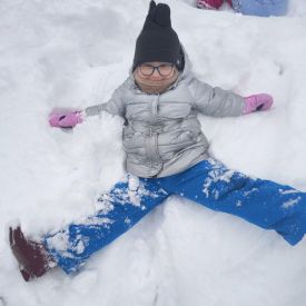  Zimowa aura nie jest nam straszna! 