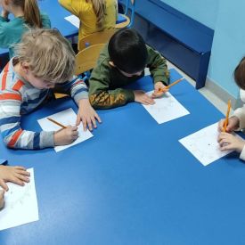 Kodowanie na dywanie- Zabawy z czasem