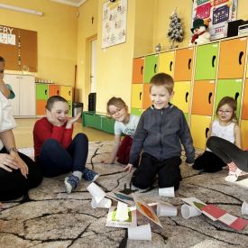 Angielski na wesoło