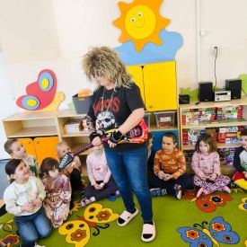 ŚWIATOWY DZIEŃ AKCEPTACJI