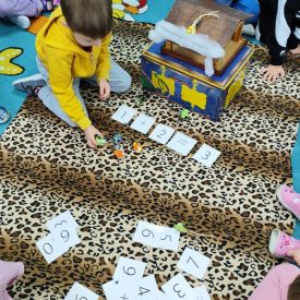 Pomagamy ptakom przetrwać zimę