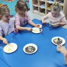 Pomagamy ptakom przetrwać zimę