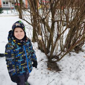 Zima niestraszna naszym skrzydlatym przyjaciołom!