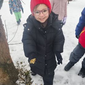 Zima niestraszna naszym skrzydlatym przyjaciołom!