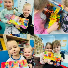 Podróż Różyczek przez poezję Jana Brzechwy