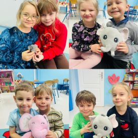 Podróż Różyczek przez poezję Jana Brzechwy