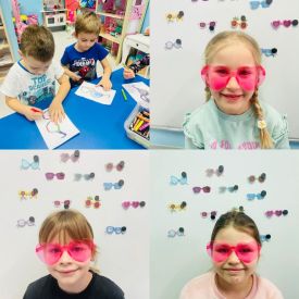 Podróż Różyczek przez poezję Jana Brzechwy