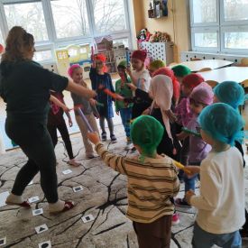 Matematyczny tor przeszkód- Wyprawa po skarb 