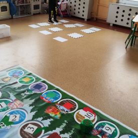 Matematyczny tor przeszkód- Wyprawa po skarb 