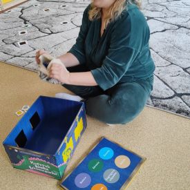 Matematyczny tor przeszkód- Wyprawa po skarb 