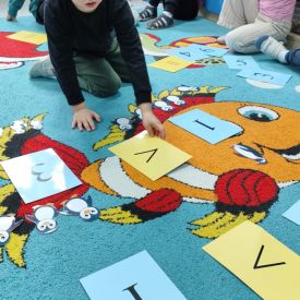 W krainie lodu i śniegu- Różyczki