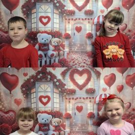 Dzień Świętego Walentego❤️