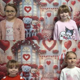 Dzień Świętego Walentego❤️