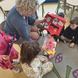 Dzień Świętego Walentego❤️